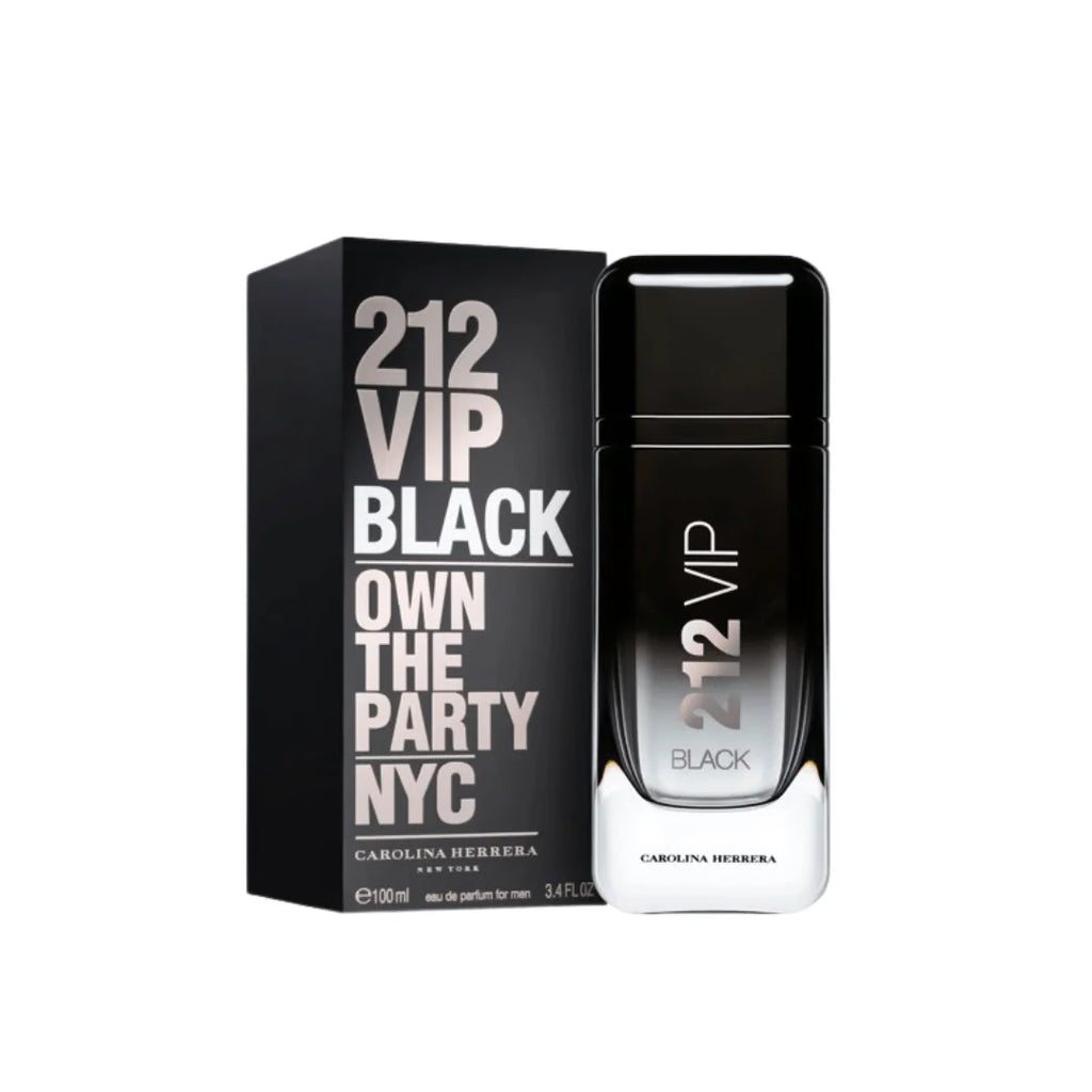 212 VIP BLACK CAROLINA HERRERA
