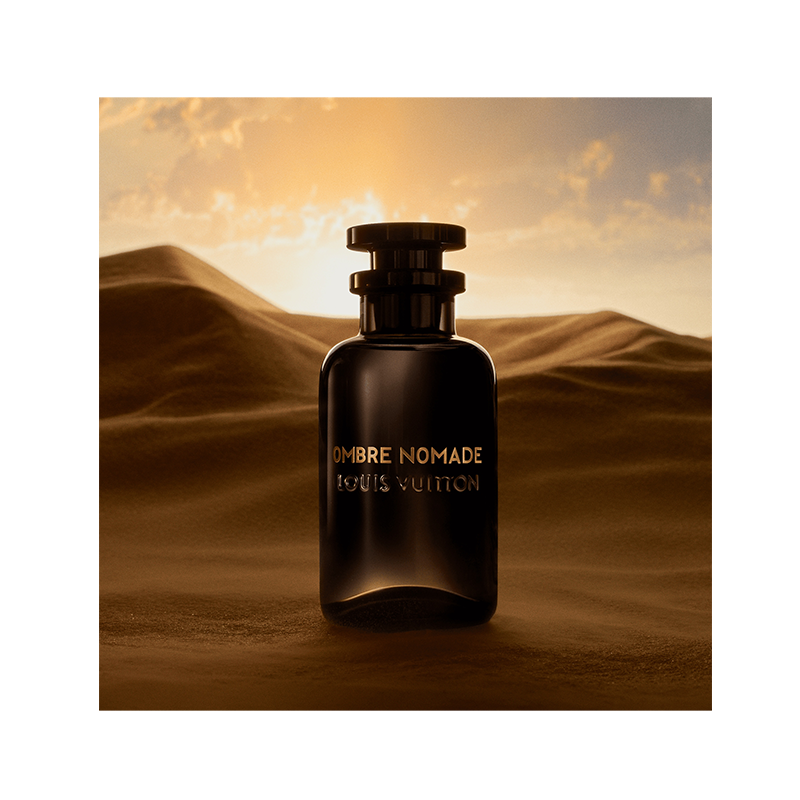 Louis Vuitton - Ombre Nomade - Marrón 100ml