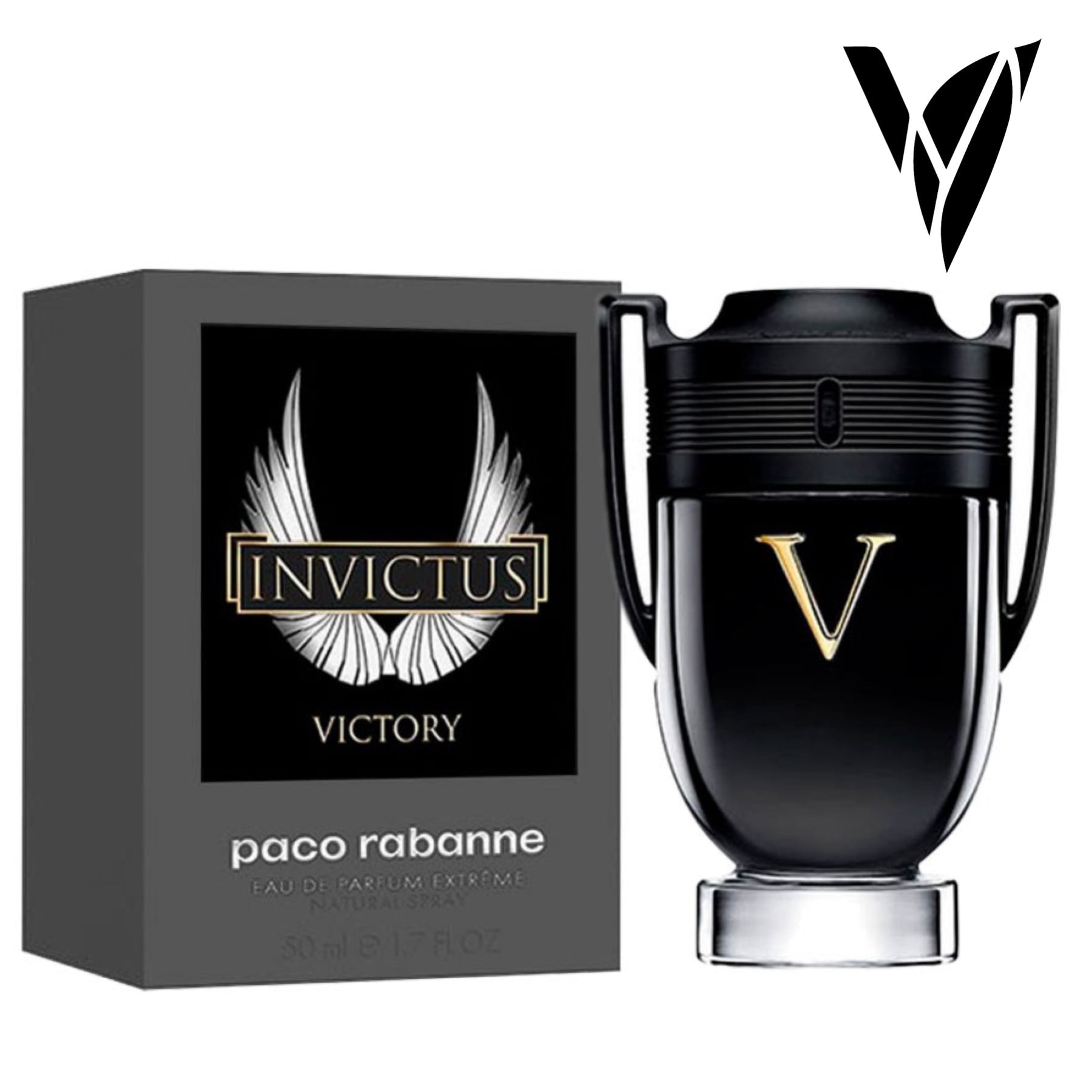 Invictus Intense Paco Rabanne 100ml