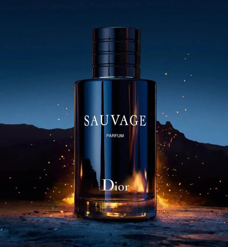 SAUVAGE CHRISTIAN DIOR