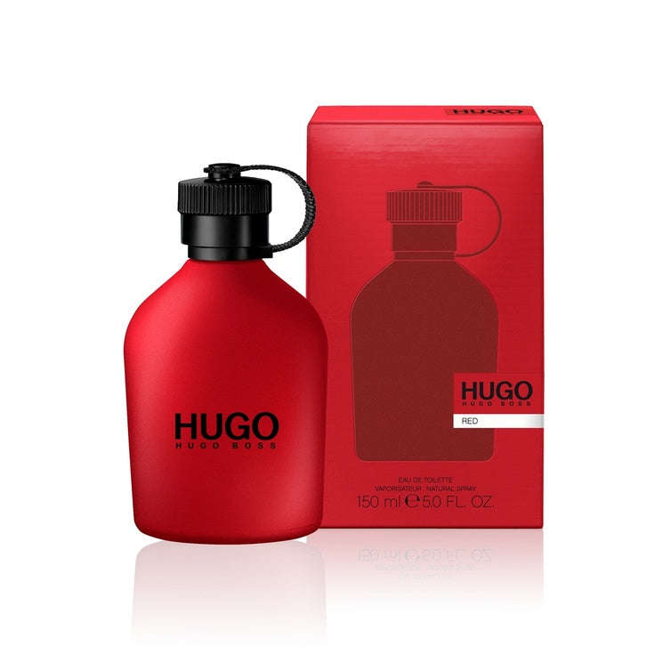 HUGO BOSS RED